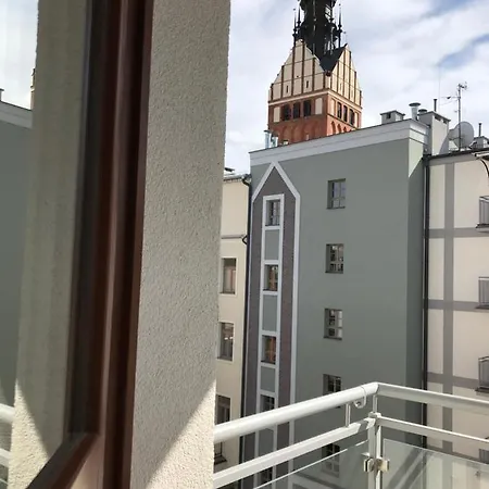 Apartment Bulvar Premium Starowka Elblag