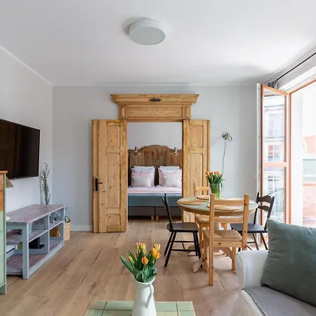 Bulvar Premium Starowka Apartment Elblag
