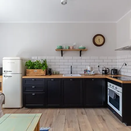 Bulvar Premium Starowka Apartment Elblag