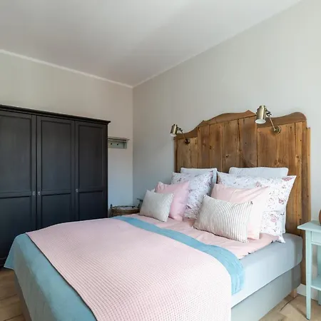 Bulvar Premium Starowka Apartment