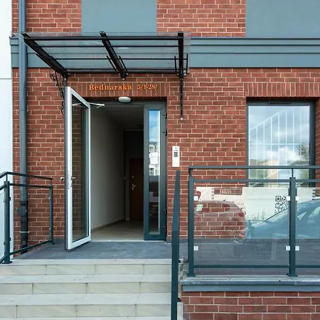 Apartment Bulvar Premium Starowka Elblag