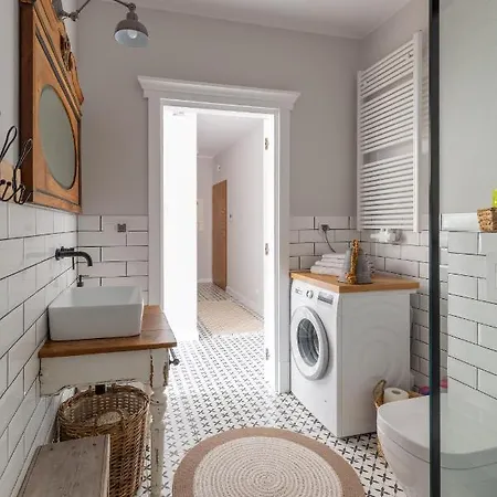 Bulvar Premium Starowka شقة