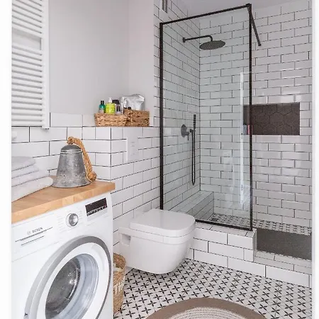 شقة Bulvar Premium Starowka *