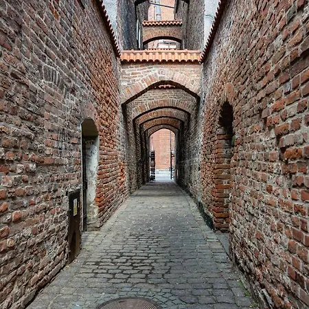 شقة Bulvar Premium Starowka إيبلاغ