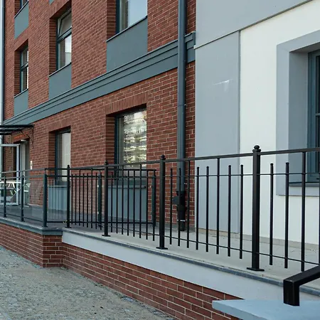 Apartment Bulvar Premium Starowka Elblag
