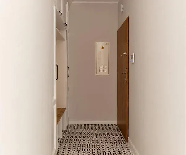 Bulvar Premium Starowka Apartment