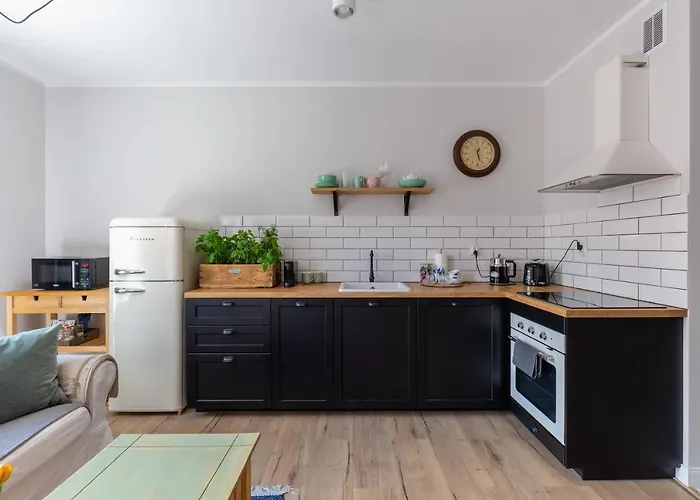 Bulvar Premium Starowka Apartment Elblag