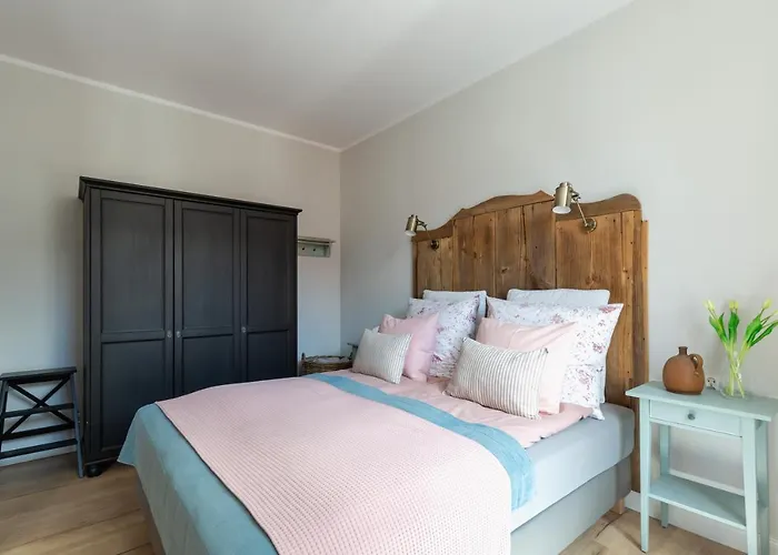 Bulvar Premium Starowka Apartment