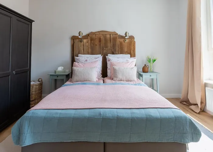 Bulvar Premium Starowka Apartment Elblag