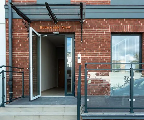 Apartment Bulvar Premium Starowka Elblag