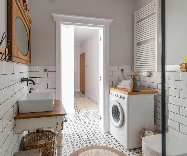 Bulvar Premium Starowka Apartment