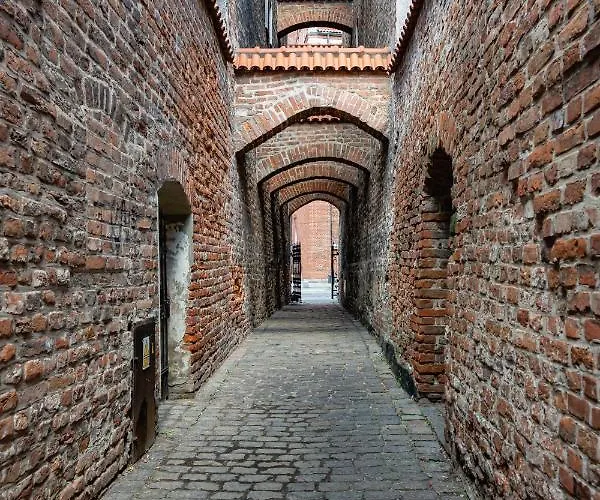 Apartment Bulvar Premium Starowka Elblag